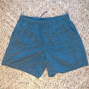 Lululemon Pace Breaker linerless short 7’